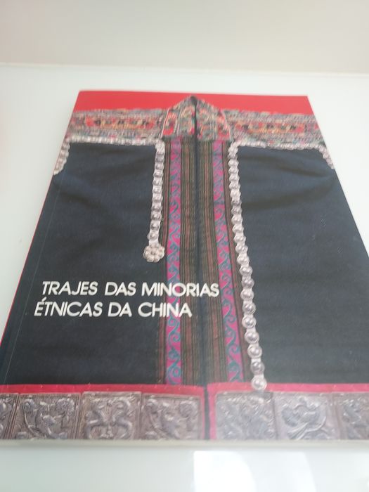 Trajes das Minorias Étnicas da China