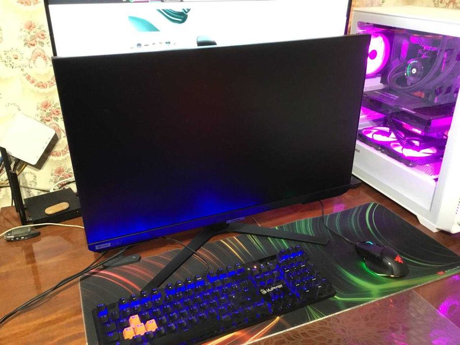 Продам монітор 27" Samsung Odyssey G4 S27BG400EI