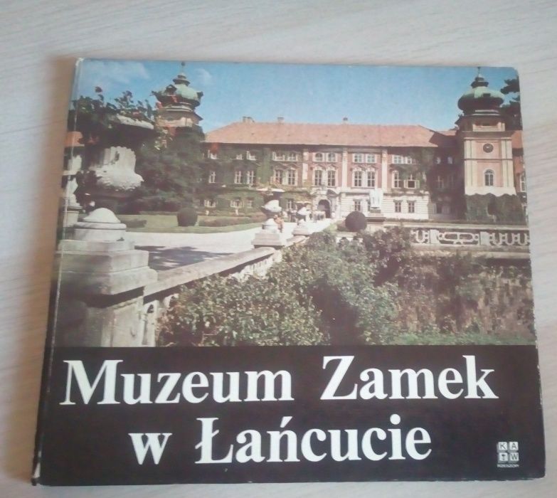 Muzeum zamek w Łańcucie - Lesław Kolijewicz