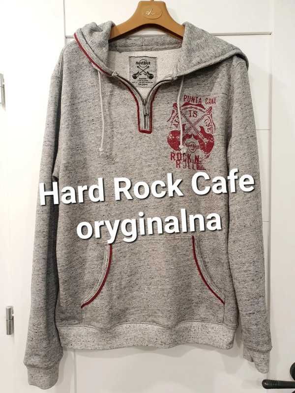 Bluza Hard Rock Cafe oryginalna M jakość!