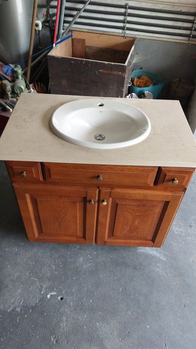 Movel de casa de banho