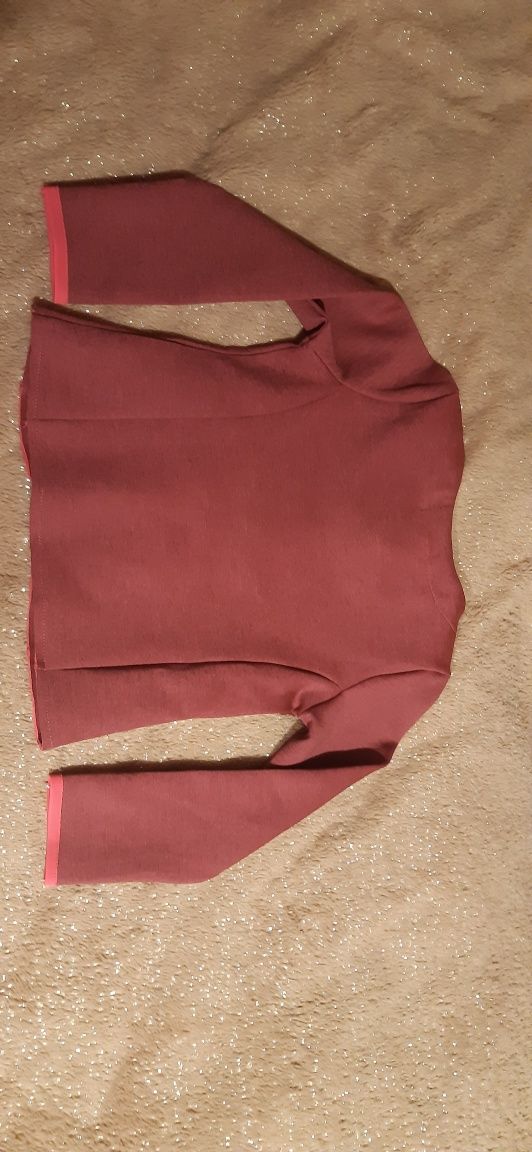 Marynarko-bluza Cocodrillo r.110 miękka z elastanem