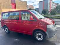 Volkswagen Transporter Jeden właściel ładnie utrzymany