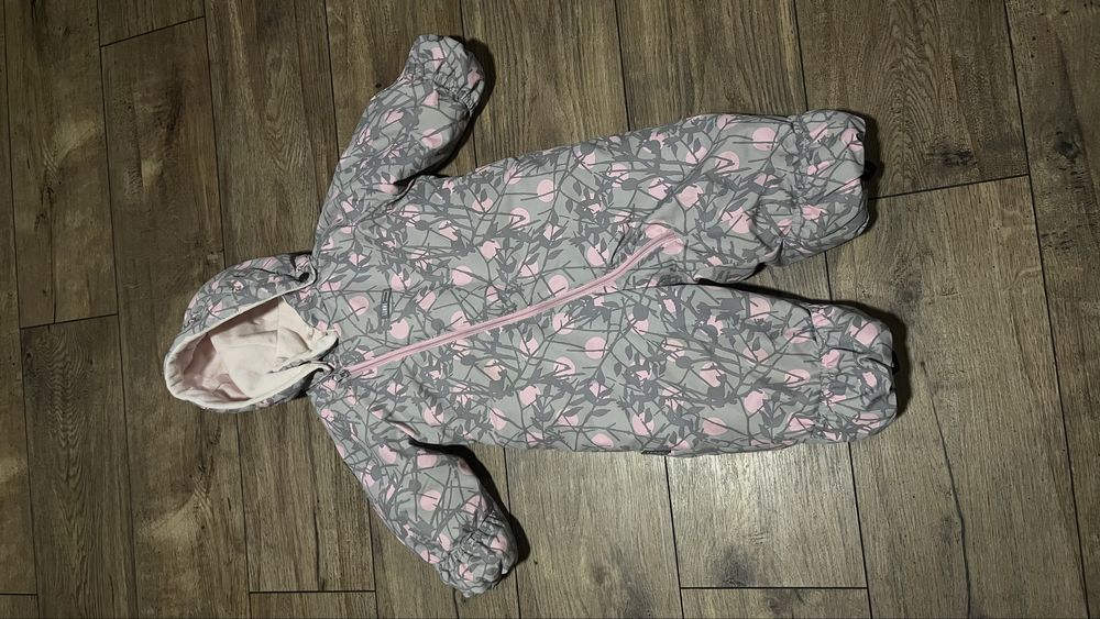 Зимовий комбінезон Lenne 80 р