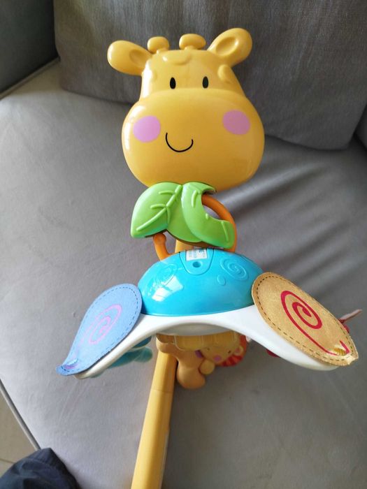 Mobile da marca Fisherprice