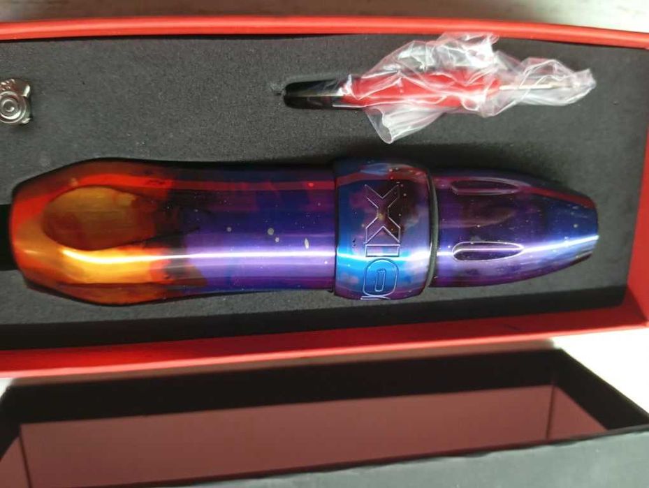 Машинка для перманентного макіяжу Spectra XION Nebula