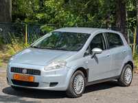 Fiat Punto 1.3 Diesel 2009 Klimatyzacja Zamiana