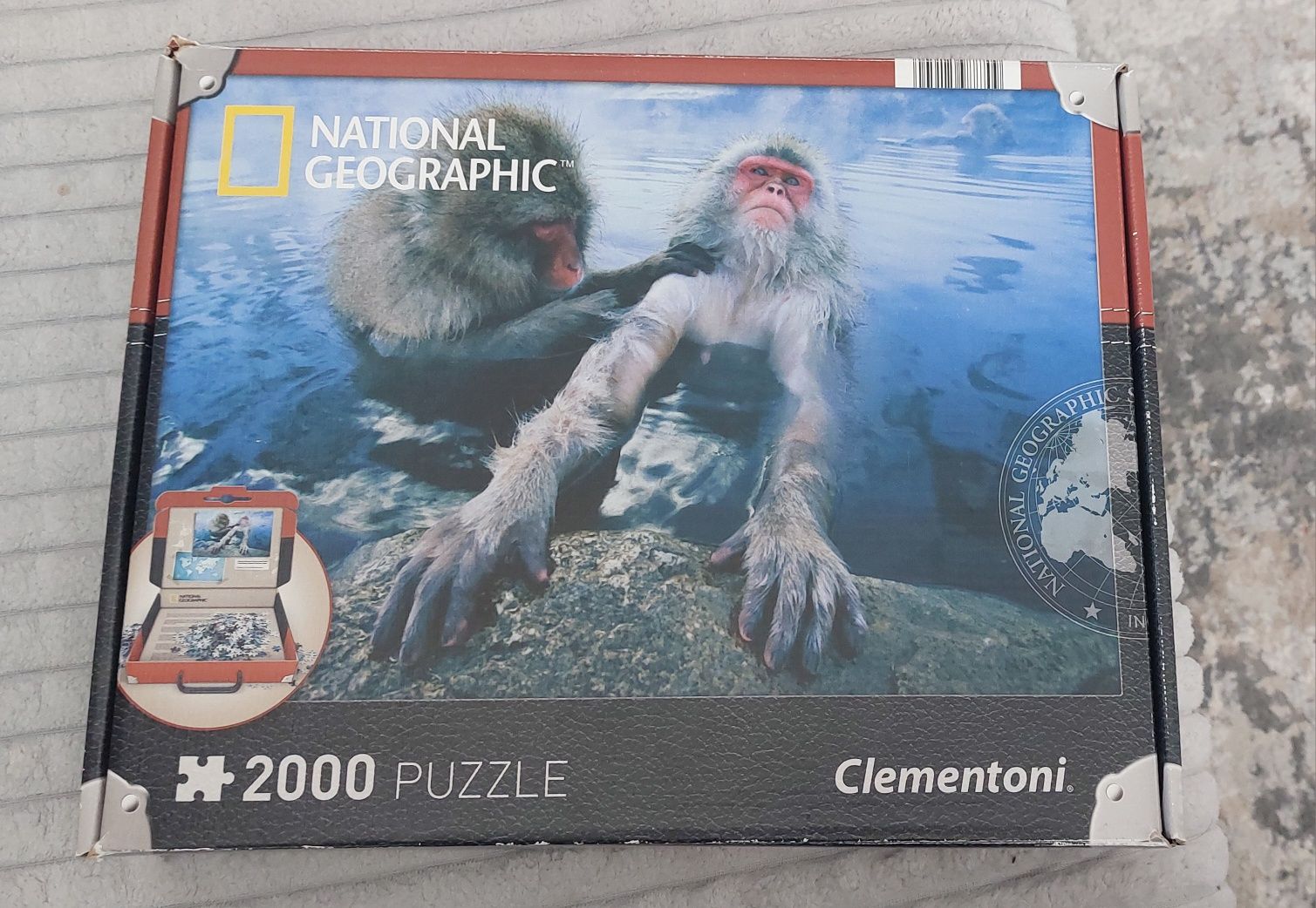 Puzzle Clementoni 2000
