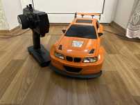 Машинка на радіокеруванні, машинка на радиоуправлении 1/10 BMW