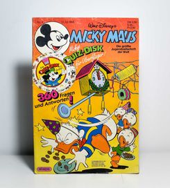 Komiks # Micky Maus DE 2/1986