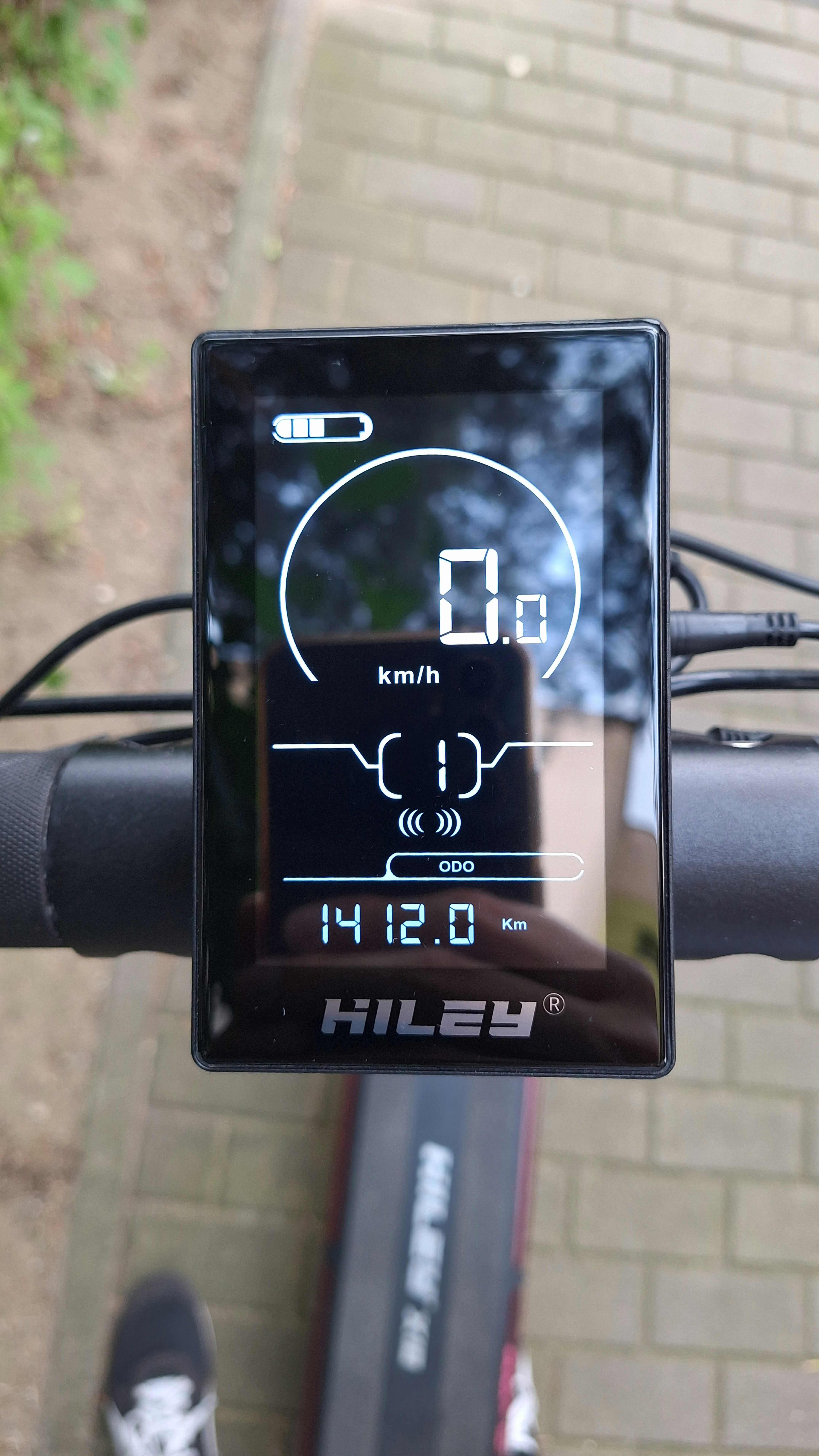 Hulajnoga elektryczna Hiley X10 Pro – NA GWARANCJI