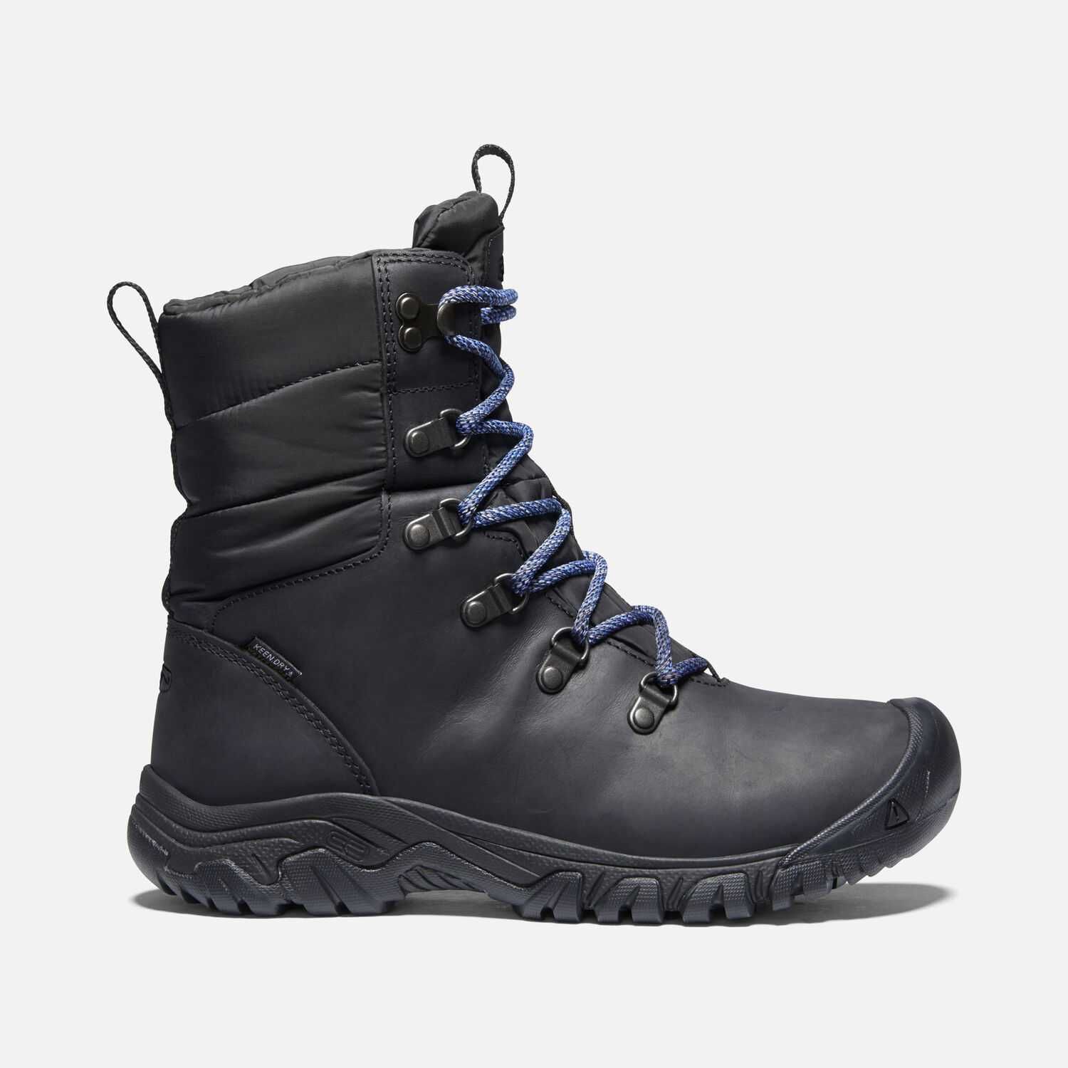 Ботинки сапоги женские KEEN Greta Wp Snow р.37 темп.до -32