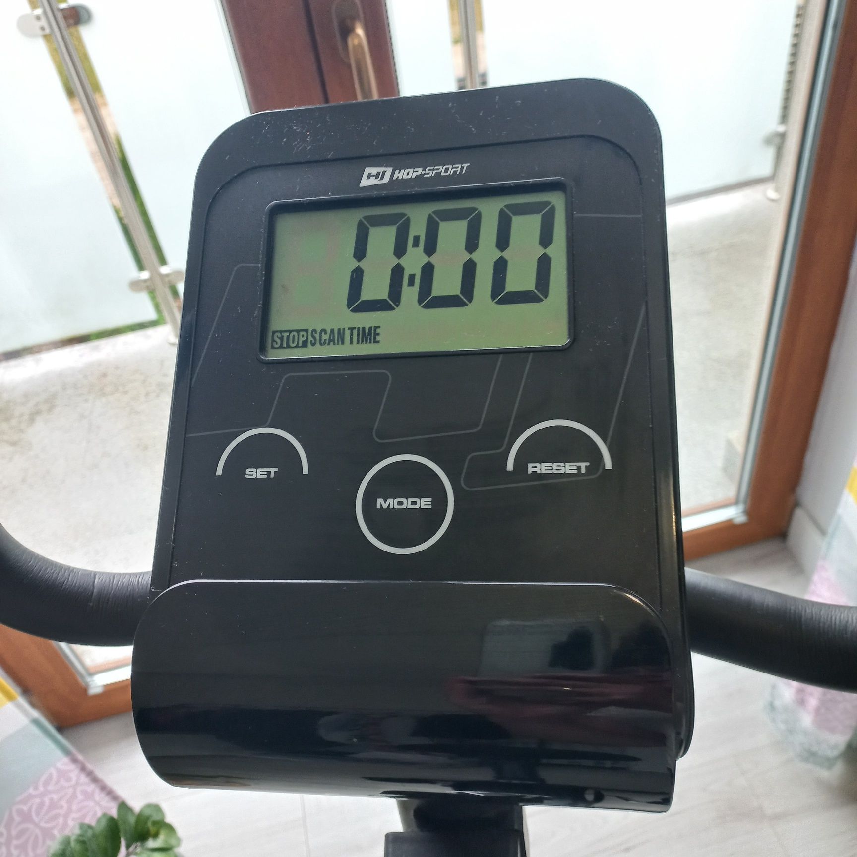 Rowerek stacjonarny magnetyczny HopSport