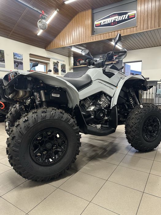 Can Am Renegade 1000 XXC - Fabrycznie niwy , dostępny