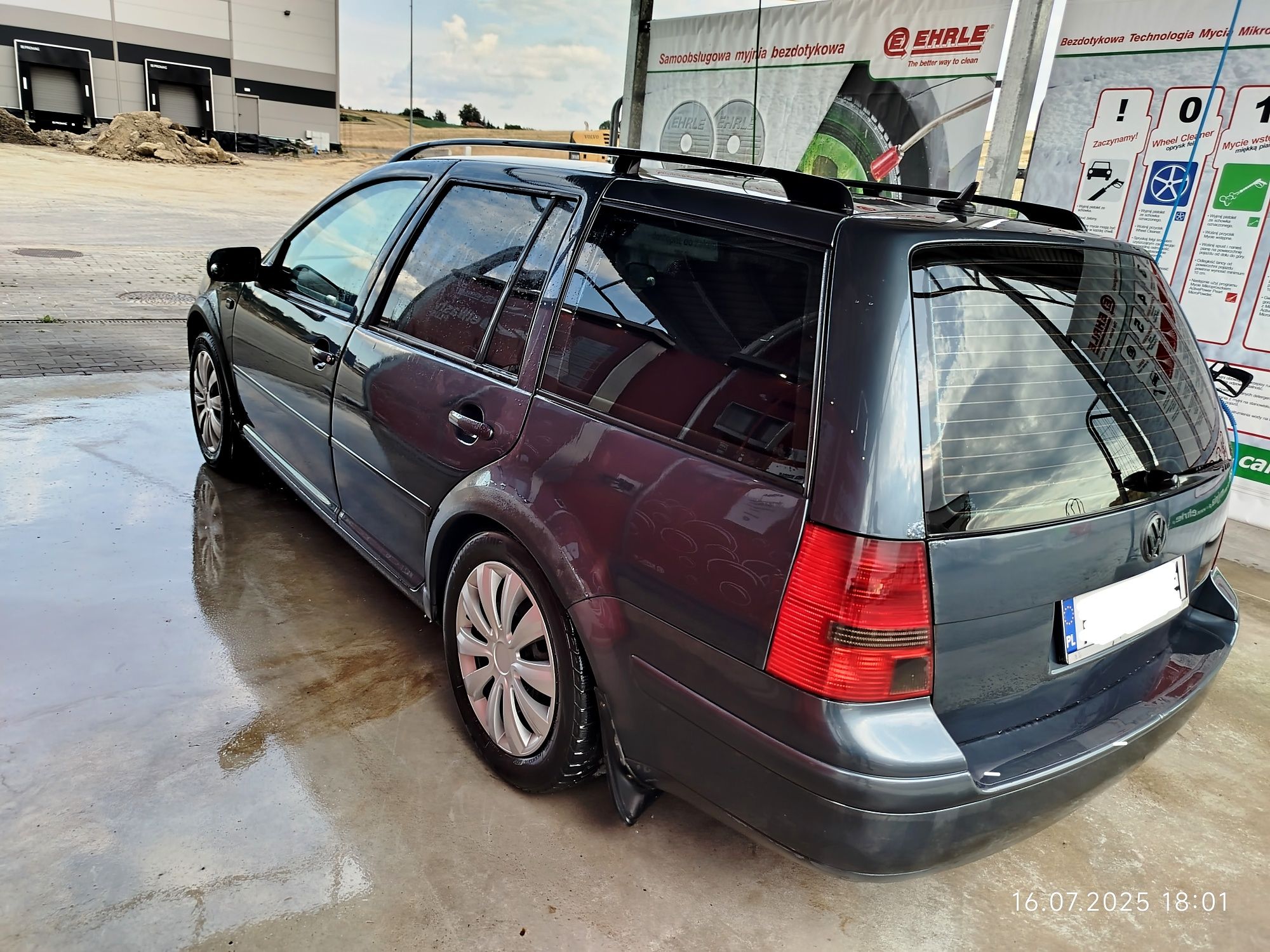 Volkswagen golf 4 kombi