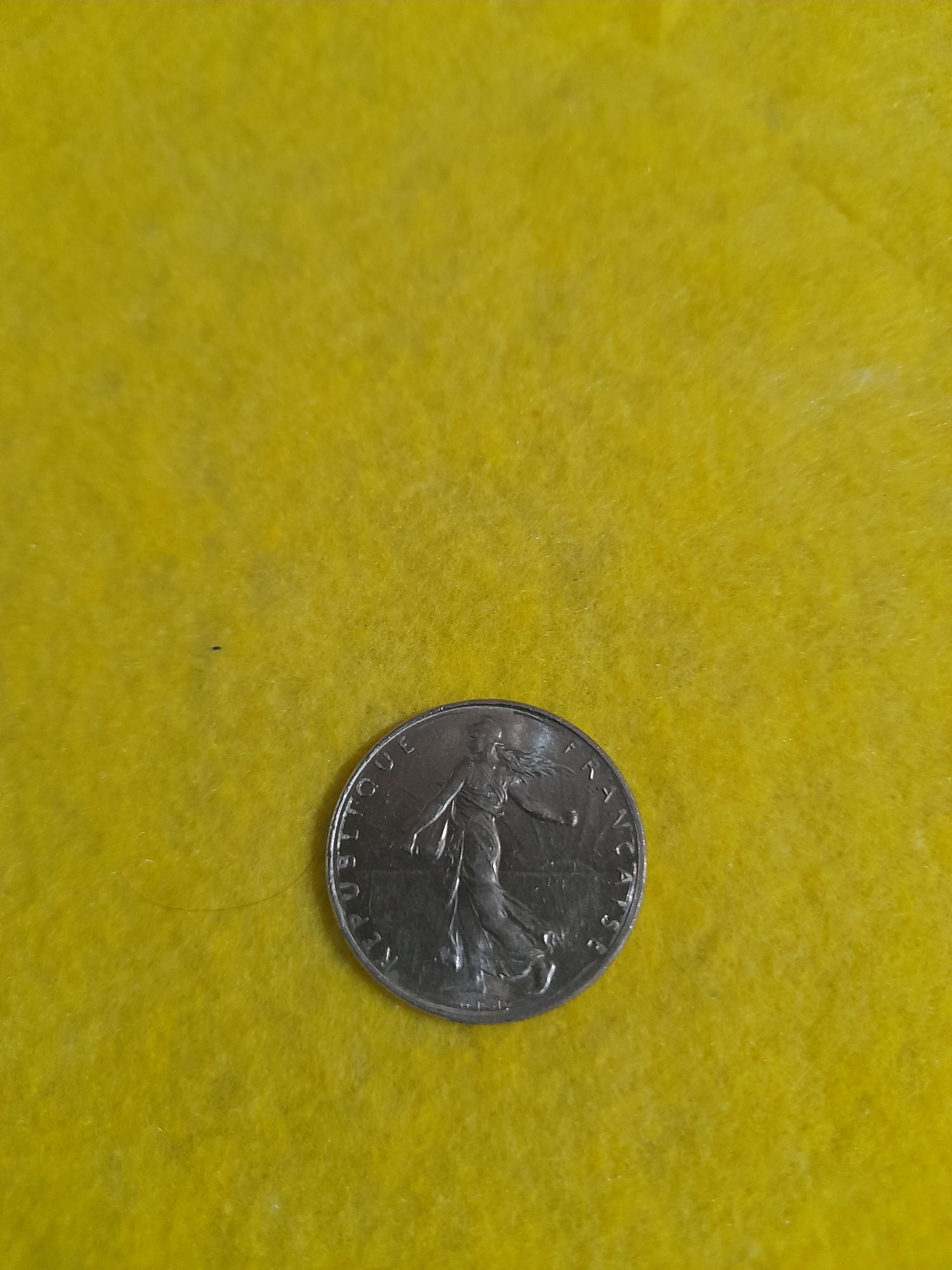 Монети Канада 25 центів