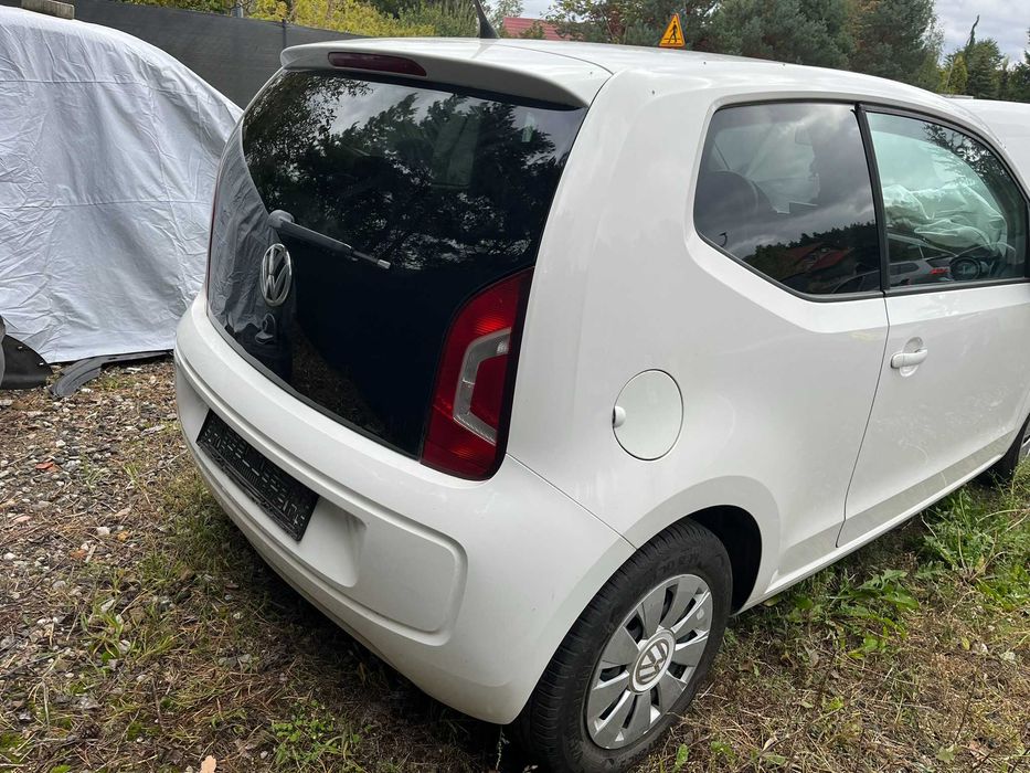 lampa tył tylna tylnia prawa vw up ! up! lb9a biały 2011 - 2016