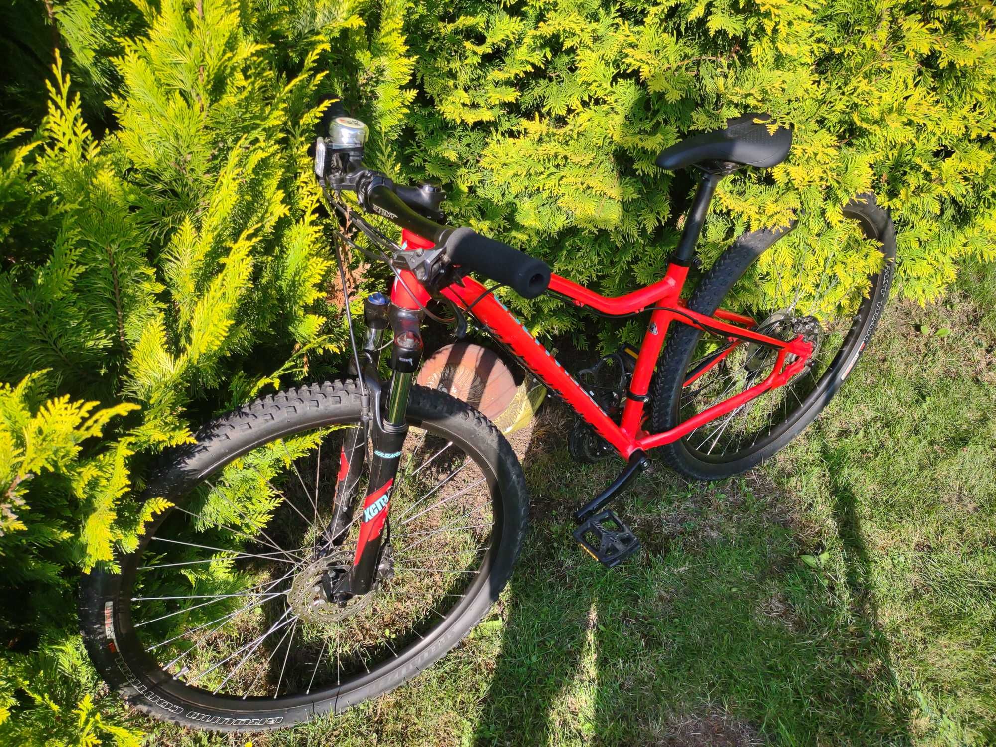 Specialized Jett Shimano Koła 29
