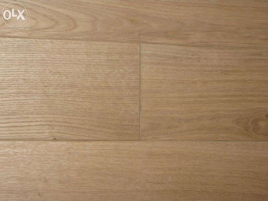 Deska podłogowa warstwowa dąb, 15x130x500/2400mm dębowa ANDREWPOL!