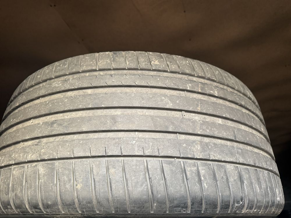 Літні шини резина різноширока 325/40 285/45 r22 michelin