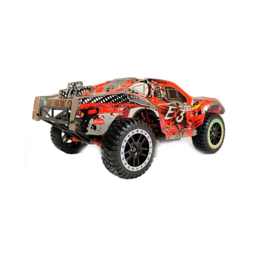 Радіокерувана машинка Remo Hobby EX3 Brushed Short Course 1/10 4WD