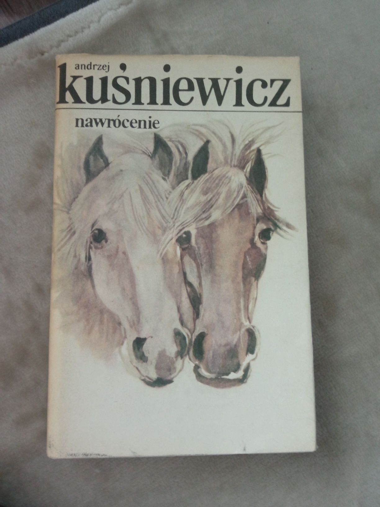 Nawrócenie Andrzej Kuśniewicz