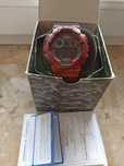Casio G-SHOCK GA120CM Moro*Super Stan*Pełen zestaw