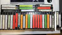 Kasety VHS czyste różne komplet