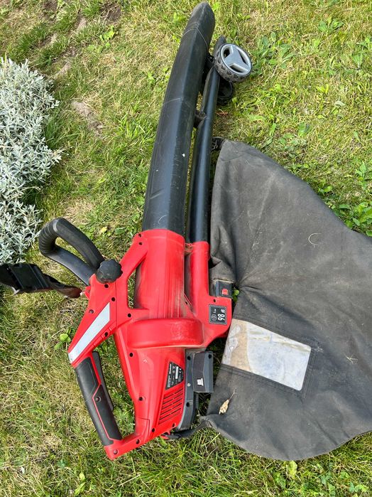 Einhell GE-CL 36 Li E-Solo dmuchawa do liści akumulatorowa