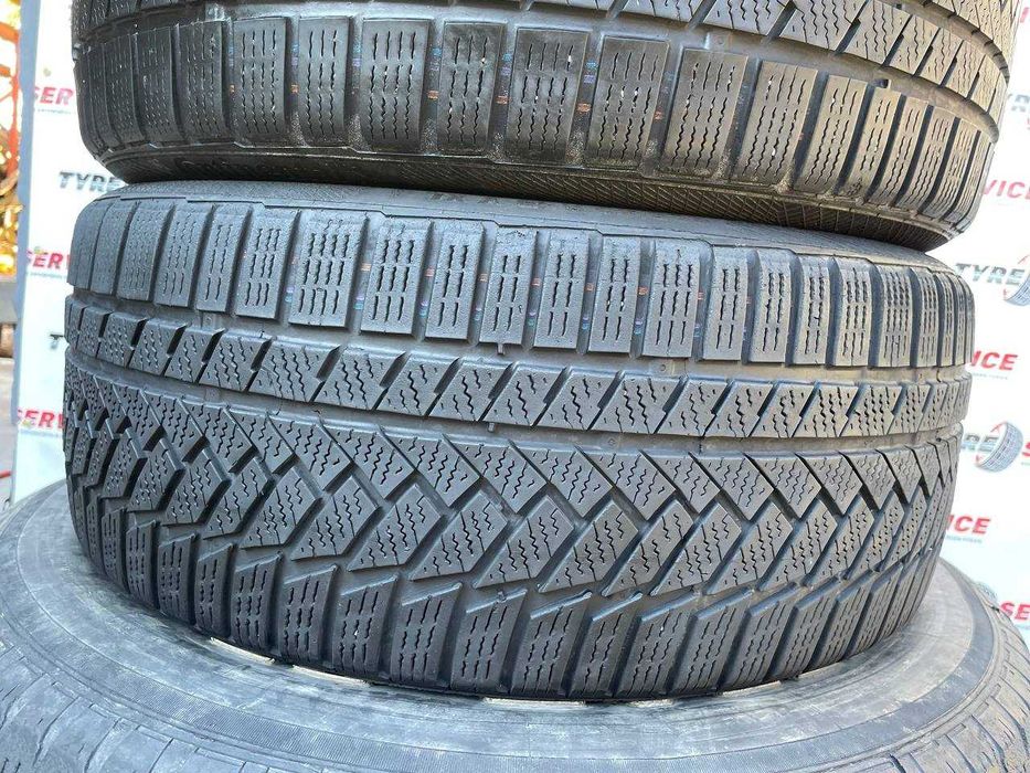 Зимние шины 225/40 R18 Continental WinterContact TS850P резина