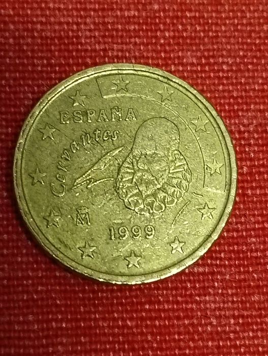 Moedas da Europa