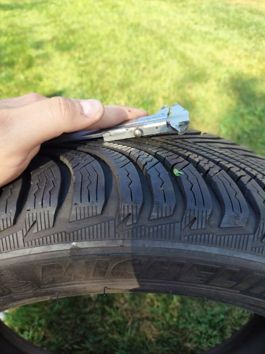 Opona zimowa Michelin Alpin5 225/45R17 91H