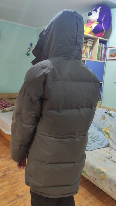 Пуховик Puma  р. М