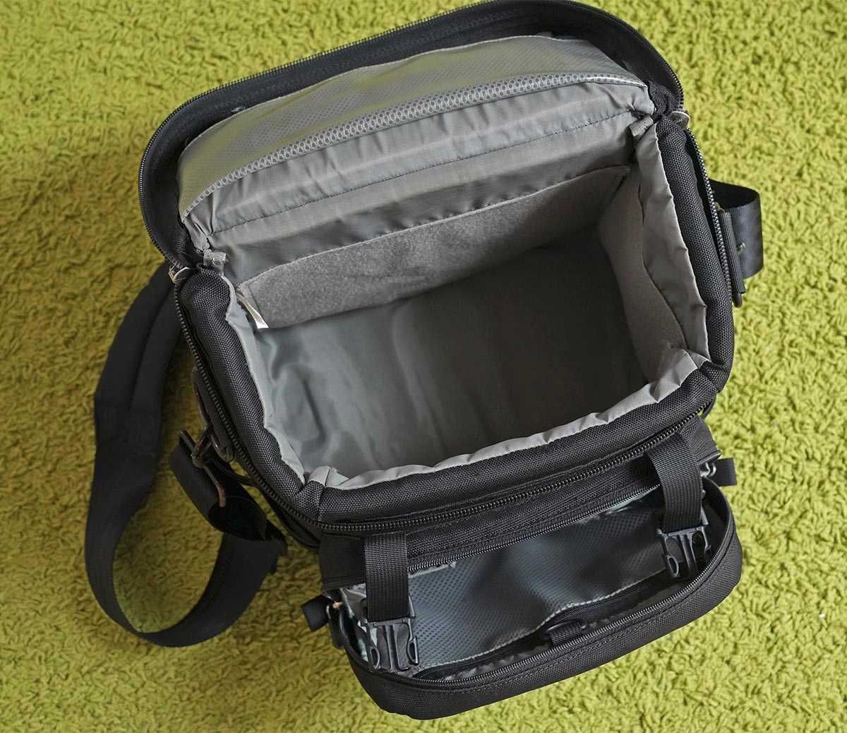 Lowepro duża torba ProMag2 AW stan b. dobry, nie plecak