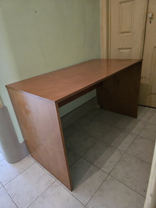 Secretaria pinho madeira macissa