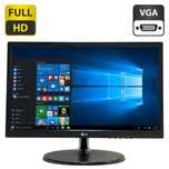 Монітор LG 22M38A-B / 22" (1920x1080)