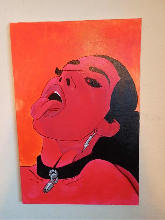 Obraz olej 40x60