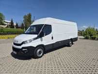 Iveco Daily 35S18 L4H2 3,0 L Furgon Najdłuższy