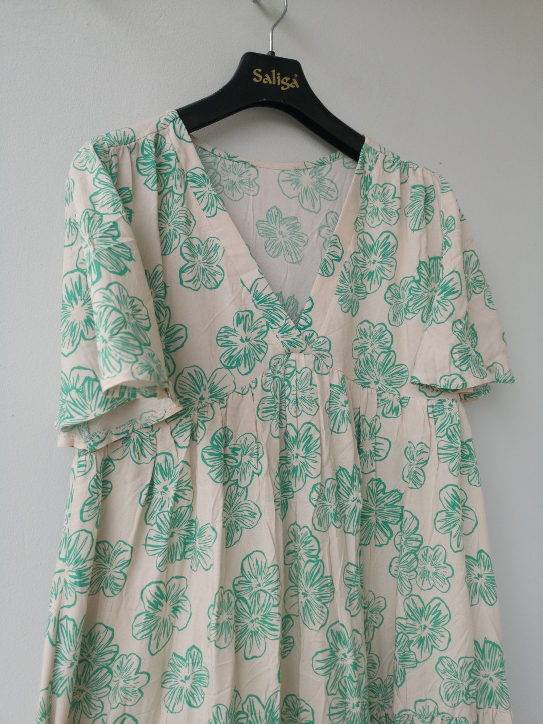 Sukienka H&M 100%Viskoza Nowa