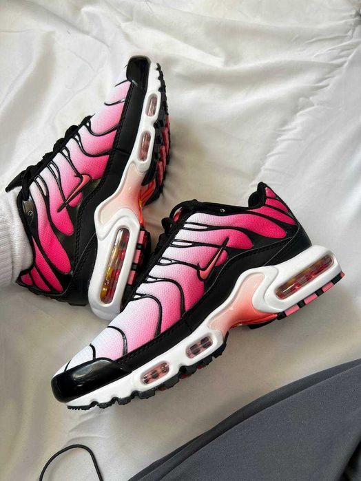!SALE! Nike Air Max Tn Plus Pink/White 36 37 38 39 40 41
