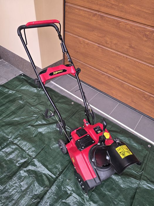 Odśnieżarka Meec spalinowa