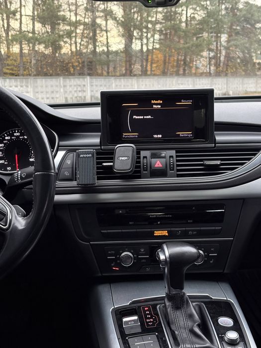 Audi a7 Sportback 2011 supercharged