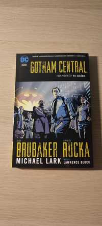 Gotham Central tom 1