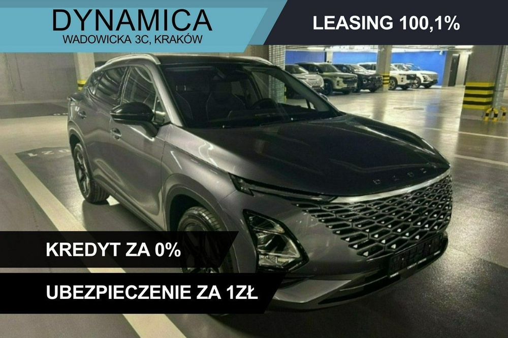 Omoda 5 Omoda 5 - 147KM - Wersja Comfort - Rocznik 2025!