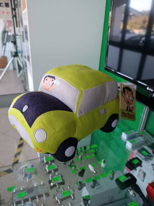 Peluches Mr Bean