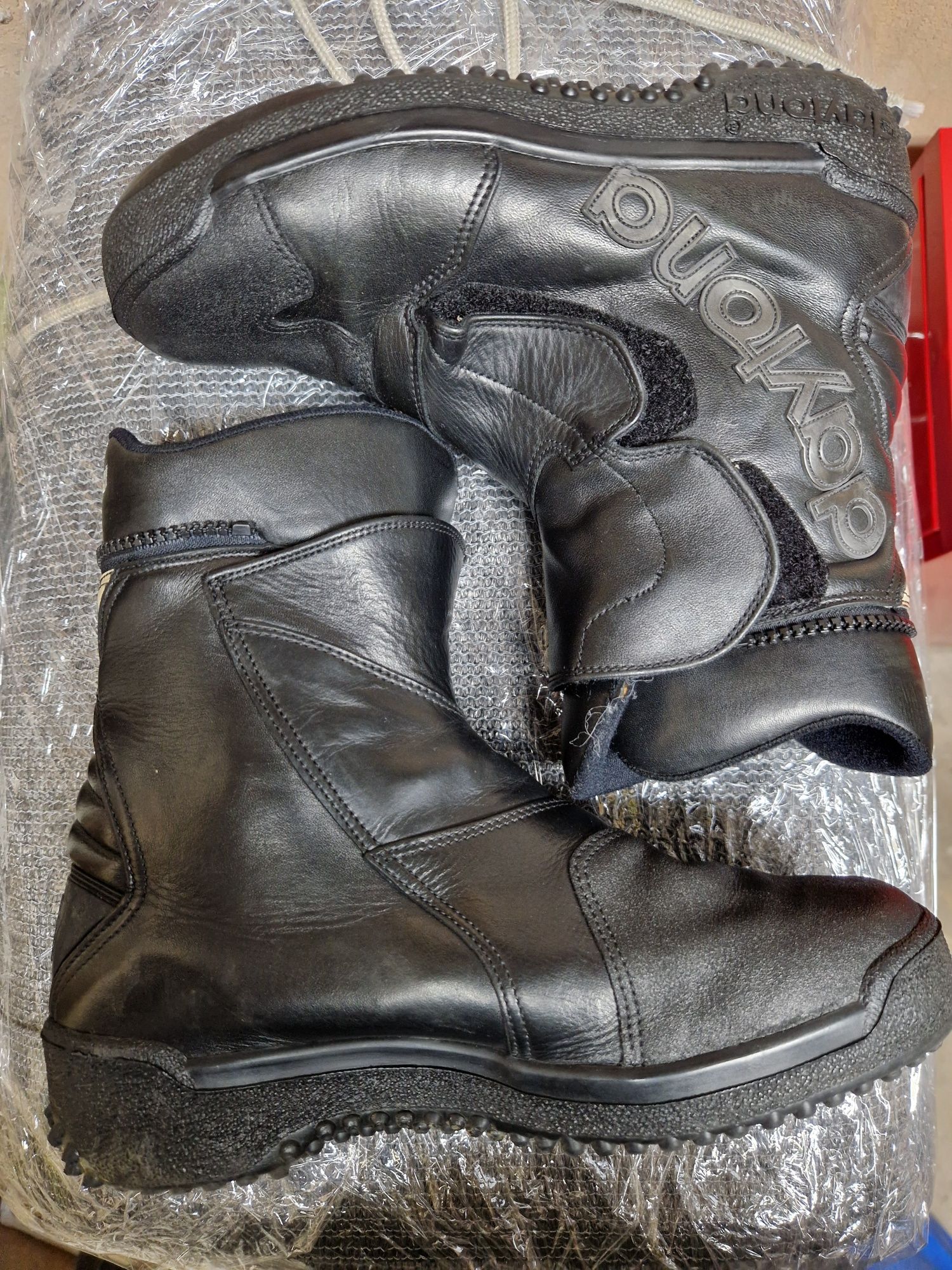 Buty motocyklowe daytona 37
