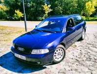 Audi A4 B5 1.9 TDI 110KM Na Zwykłej Pompie Climatronic Ekonomiczne