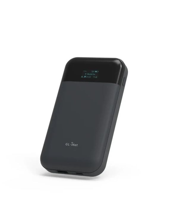 4G WIFI роутер GL-iNet MUDI V2 GL-E750V2