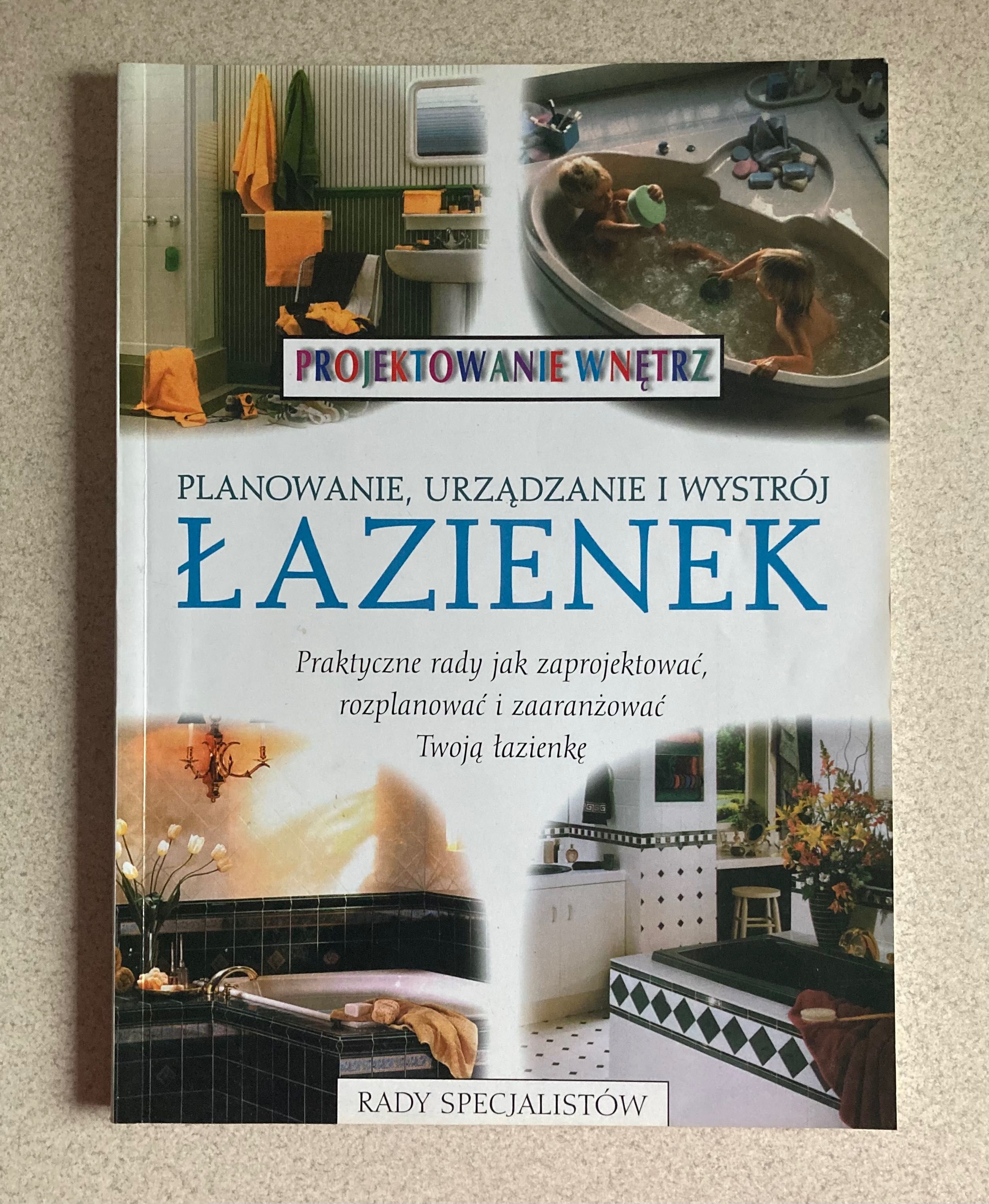 Projektowanie wnętrz - książki