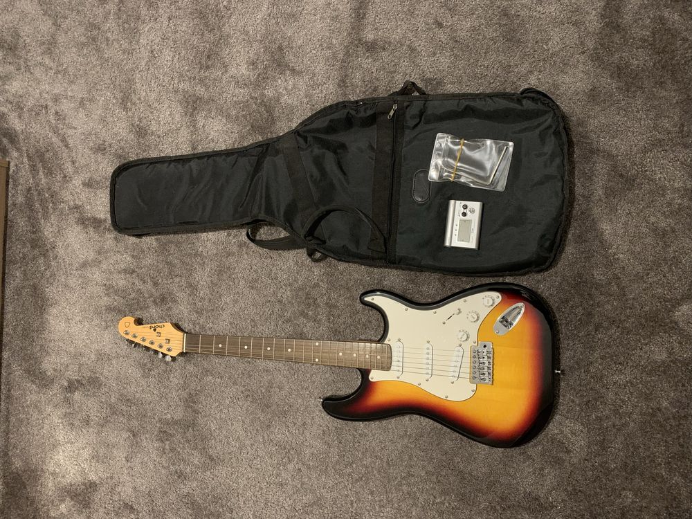 Gitara elektryczna